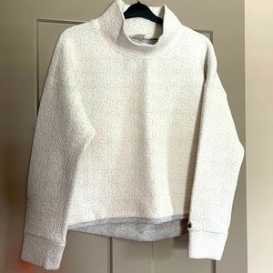 CALIA Women's Cloud Extended Neck Pullover